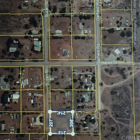 Property Photo: 0 Suzan St CA 92570