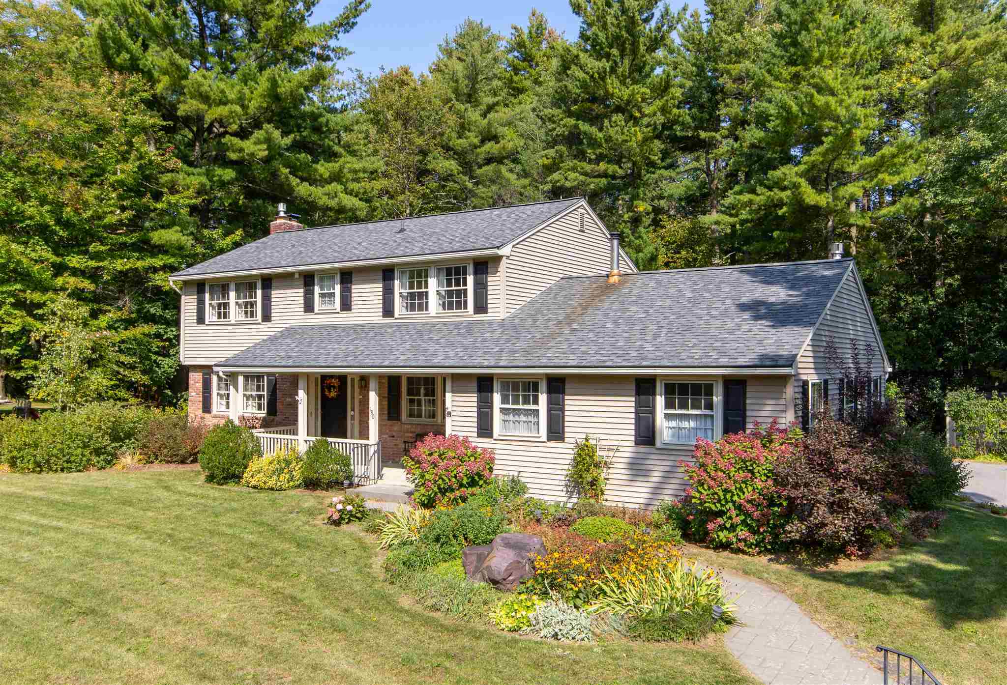 Property Photo: 190 Woodbine Road VT 05482