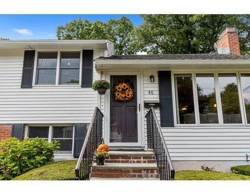 Property Photo: 46 Samoset Rd MA 01960