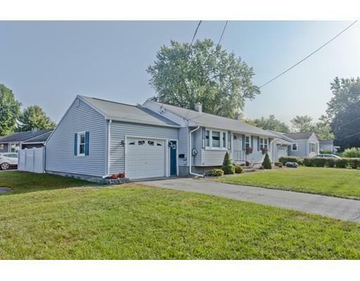 Property Photo: 78 McCarthy Ave MA 01020
