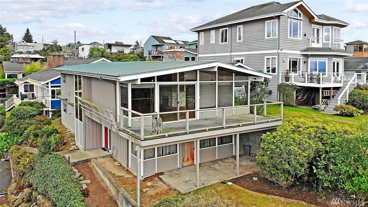 Property Photo:  3617 NW 61st St  WA 98107 