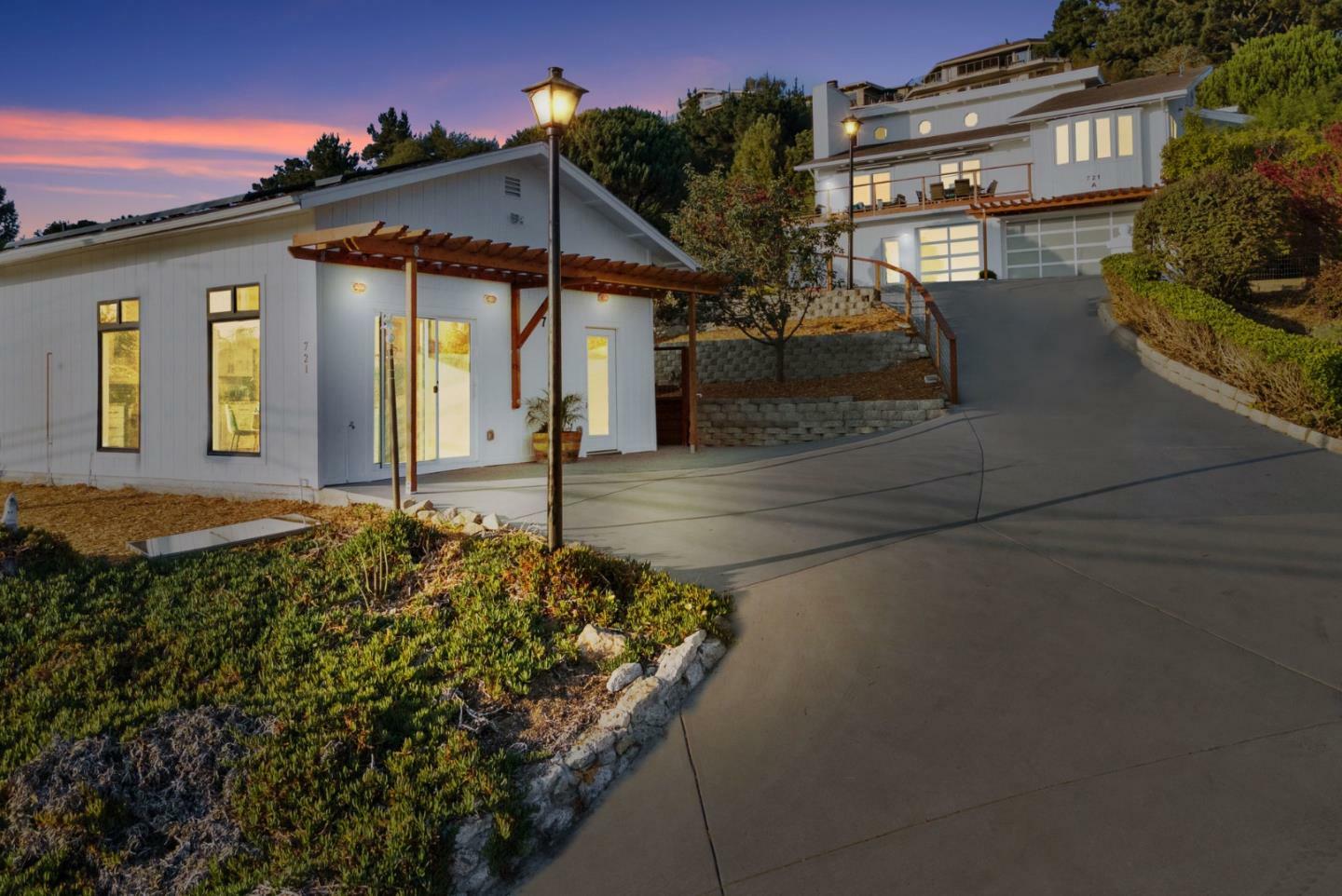 Property Photo: 721 Clubhouse Drive CA 95003