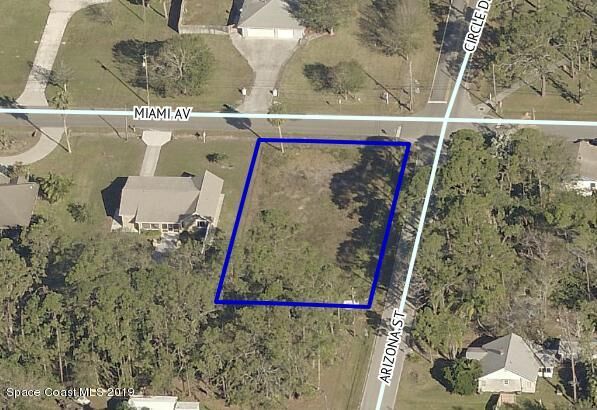 Property Photo: 4215 Miami Avenue FL 32904