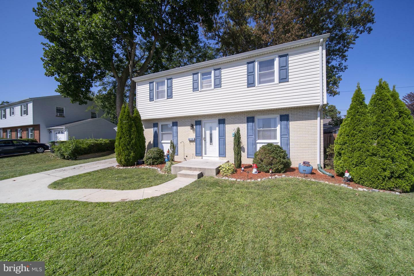 Property Photo: 6 Fithian Drive DE 19720