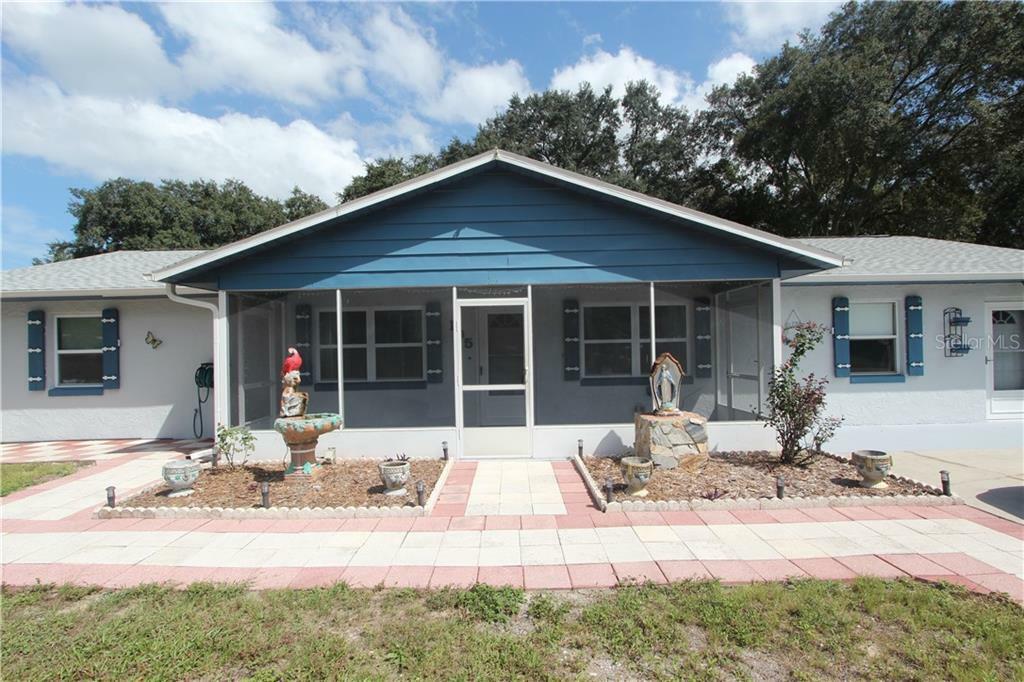 Property Photo:  105 Mandarin Lane  FL 34731 