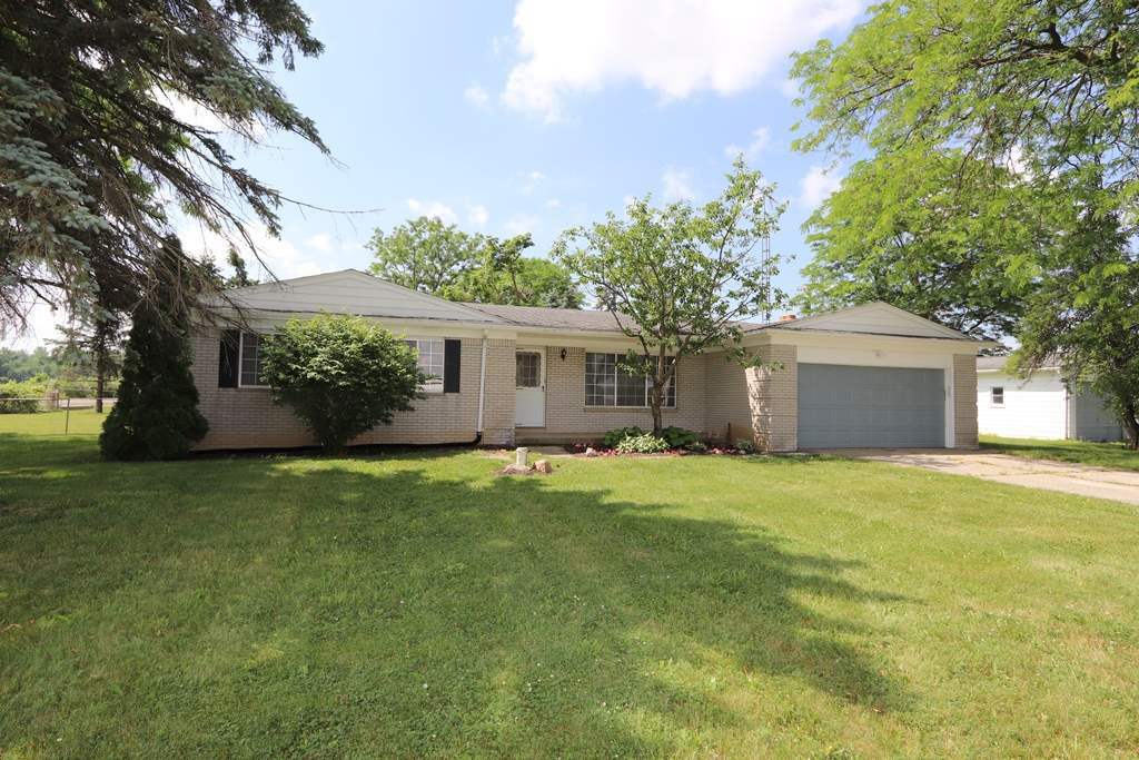 Property Photo:  4011 Baldwin  MI 48439 