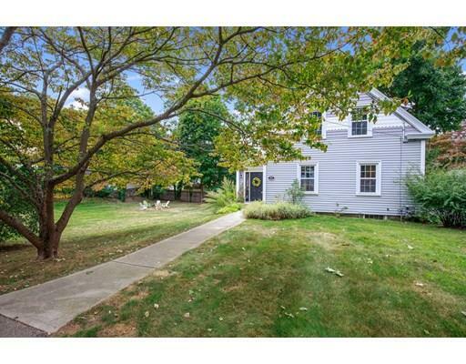 Property Photo: 60 Granite St MA 02188