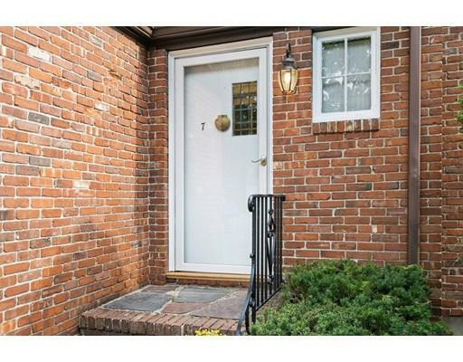 Property Photo: 7 Kirkland Circle MA 02481