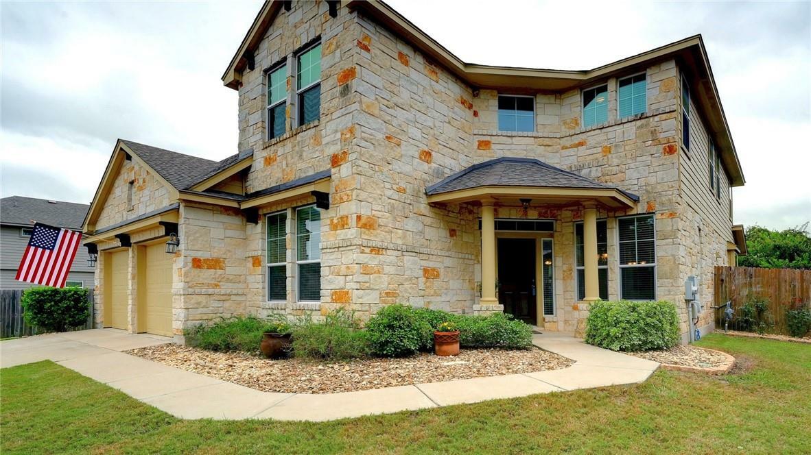 Property Photo:  136 Paul Azinger Drive  TX 78664 