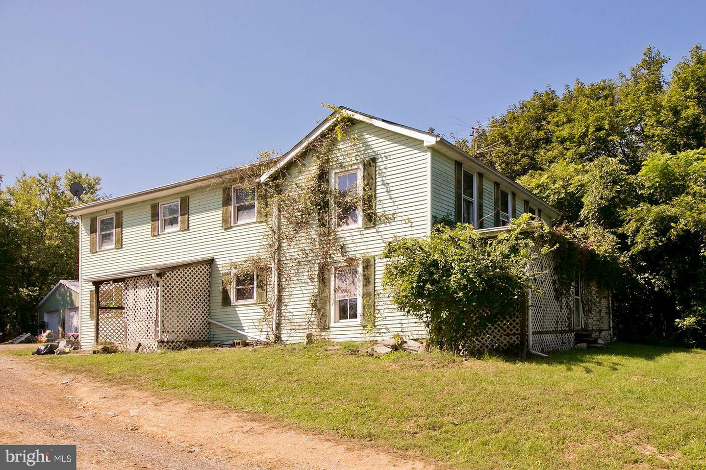 Property Photo:  3345 Front Royal Pike  VA 22602 