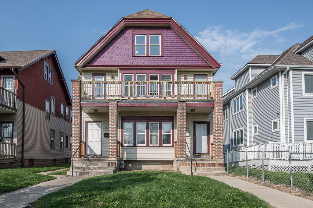 Property Photo: 2629 N 44th St 2631 WI 53210