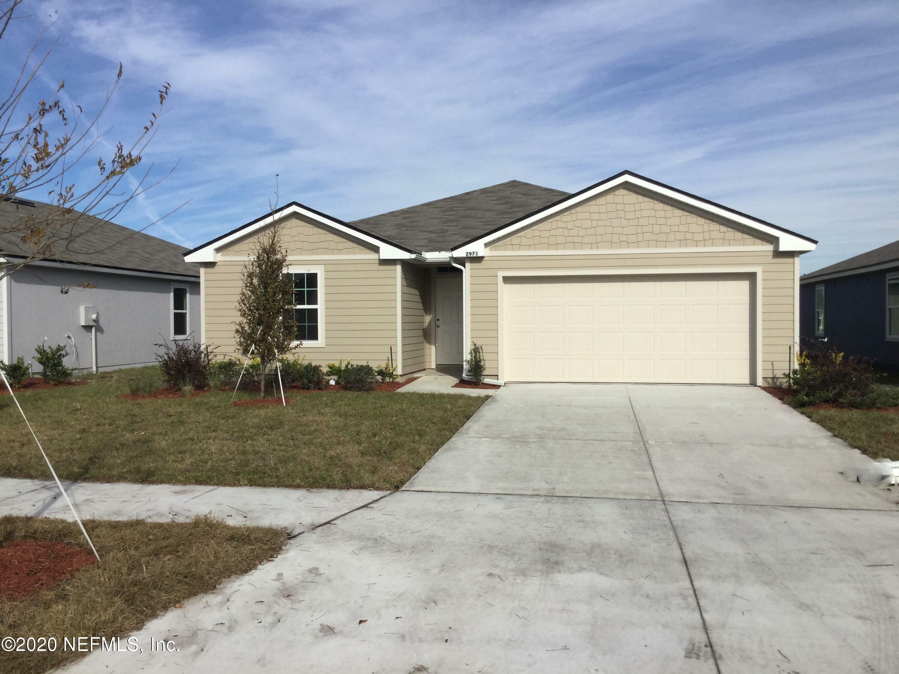 Property Photo:  2971 Rock Creek Court  FL 32043 