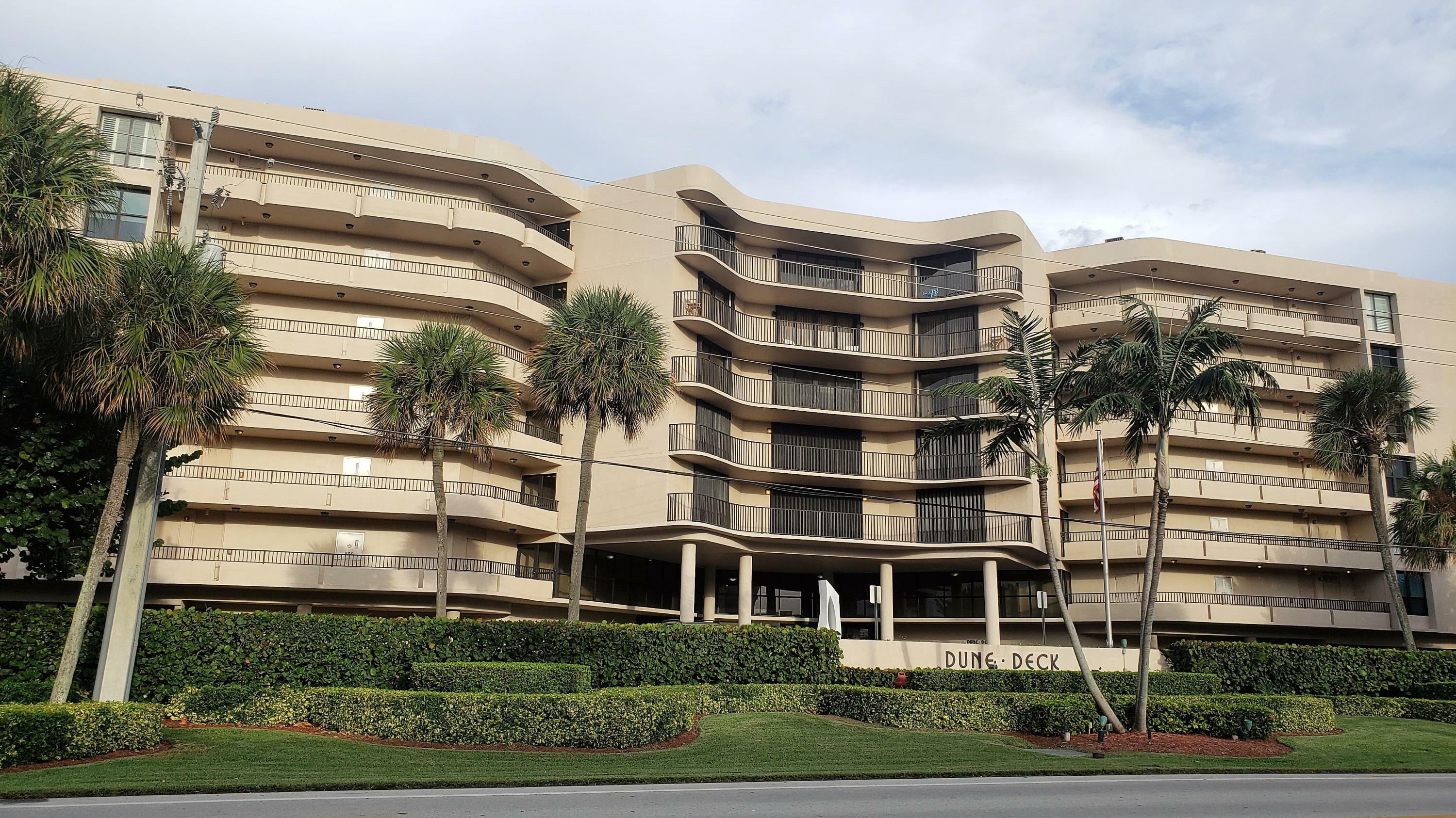 Property Photo:  3610 S Ocean Boulevard 409  FL 33480 