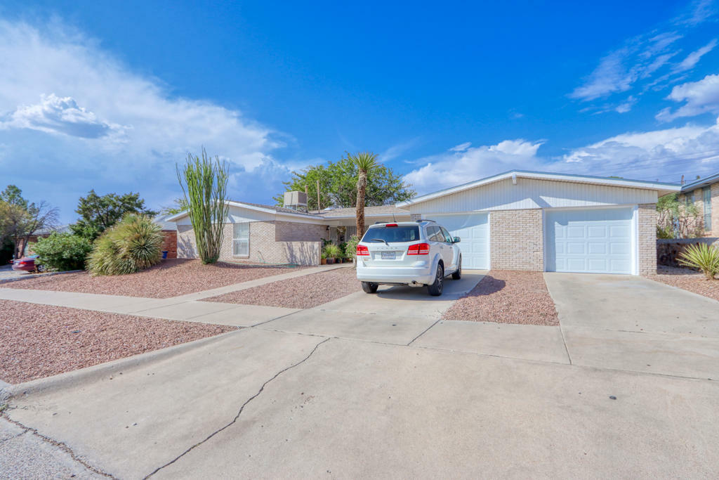 Property Photo:  6816 Escondido Drive A&Ampb  TX 79912 