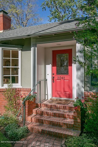 Property Photo: 2241 Brigden Road CA 91104