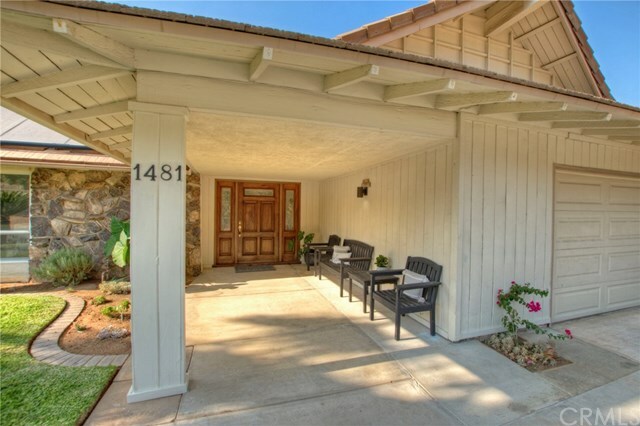 Property Photo:  1481 Pleasantview Drive  CA 92374 