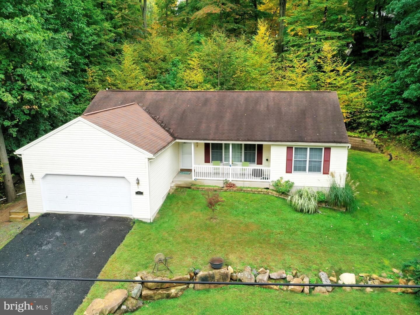 Property Photo: 42 Papoose Drive PA 17922
