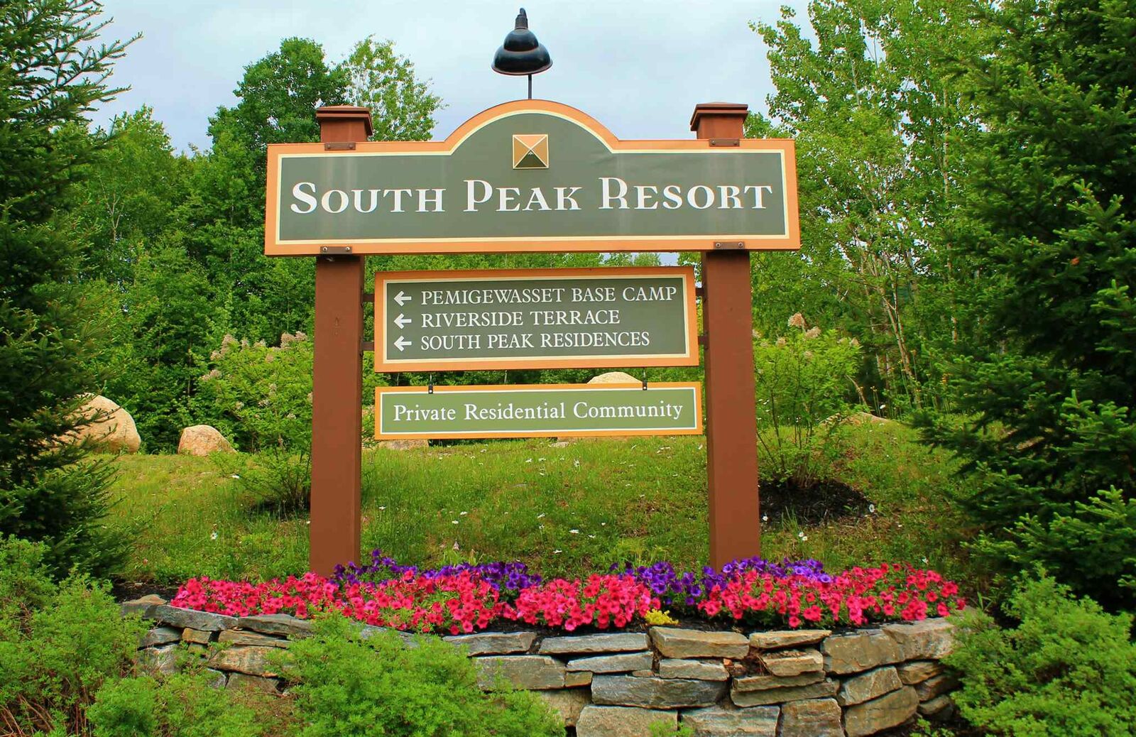 Property Photo:  56 South Peak Road Pr 33  NH 03251 