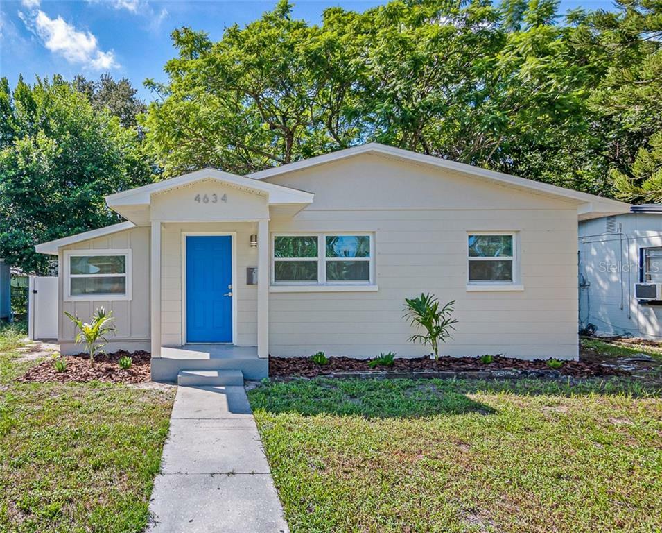 Property Photo:  4634 9th Avenue S  FL 33711 