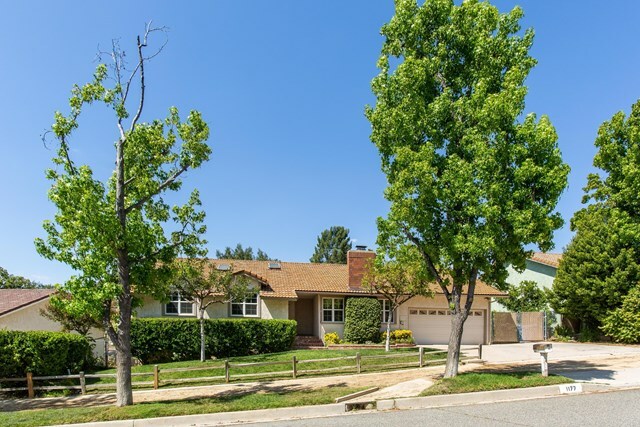 Property Photo:  1177 Rambling Road  CA 93065 