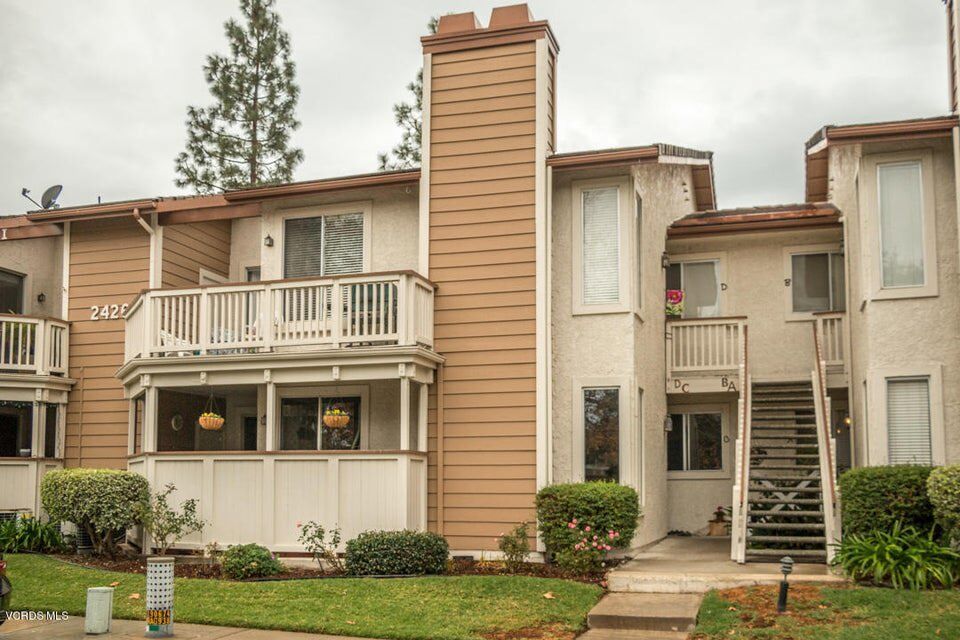 Property Photo:  2426 Pleasant Way C  CA 91362 