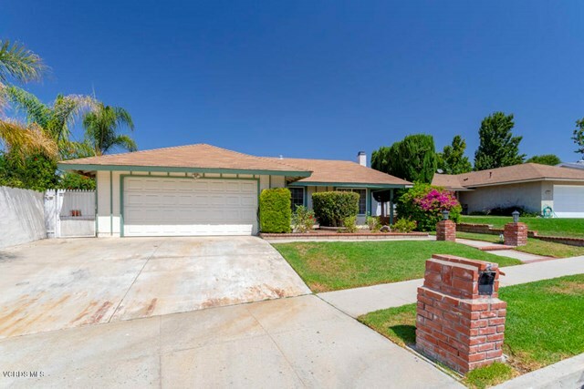 Property Photo:  1859 Larch Street  CA 93065 