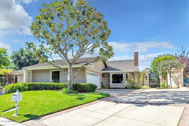 Property Photo:  1611 Ryder Cup Drive  CA 91362 