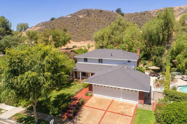 Property Photo:  27065 Esward Drive  CA 91301 