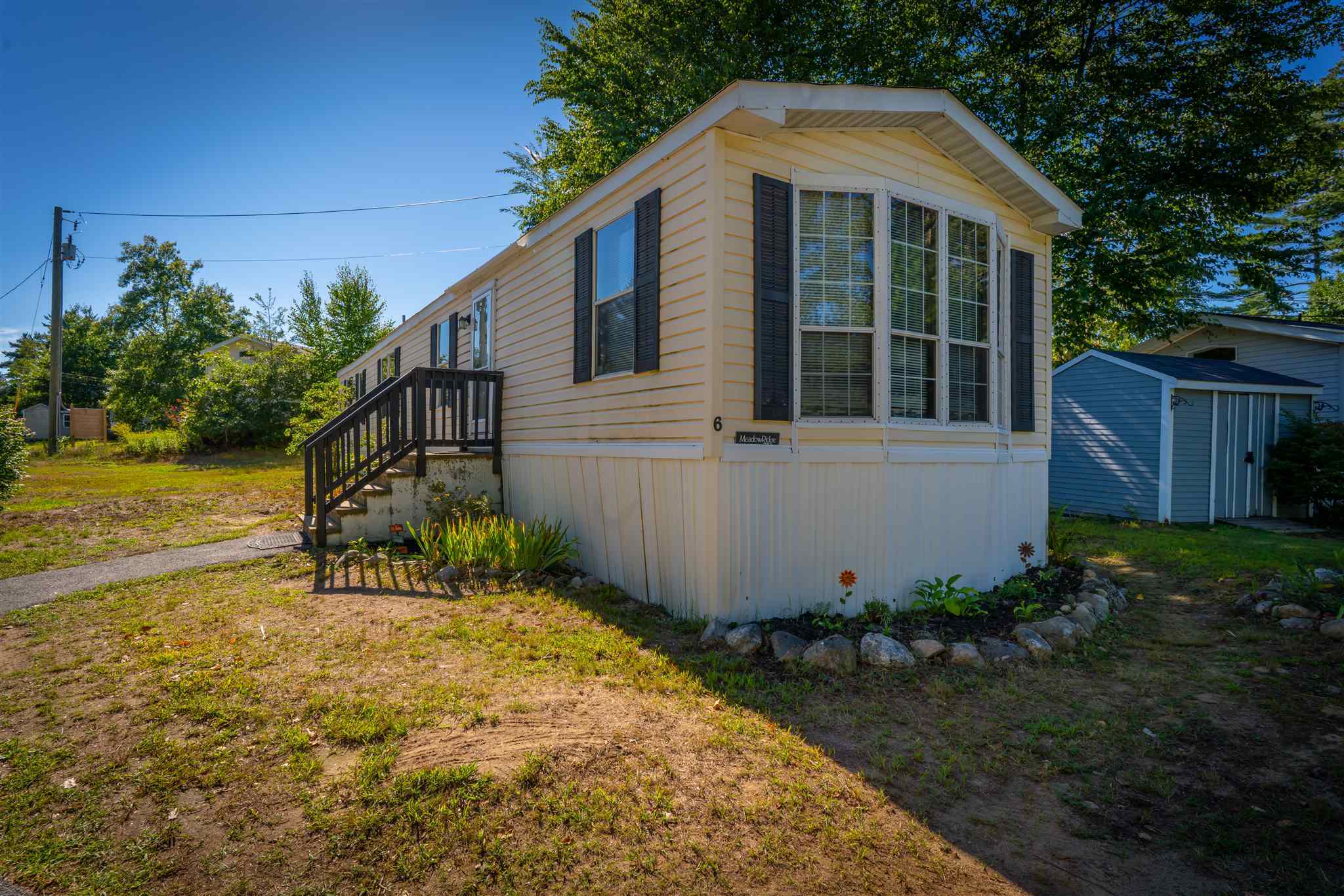 Property Photo:  6 Juniper Lane  NH 03861-4411 