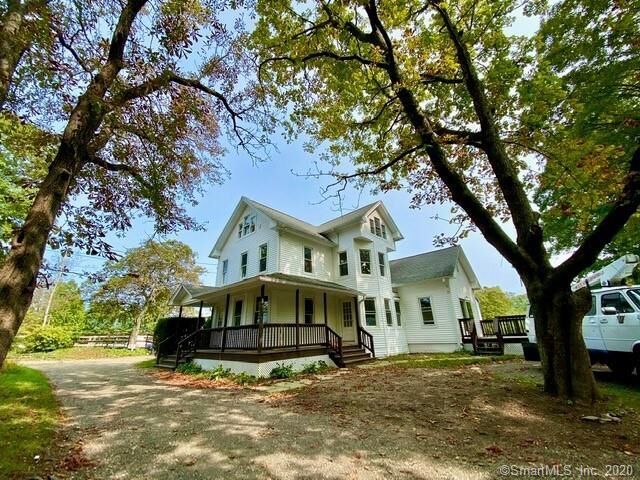 Property Photo: 422 Sport Hill Road CT 06612