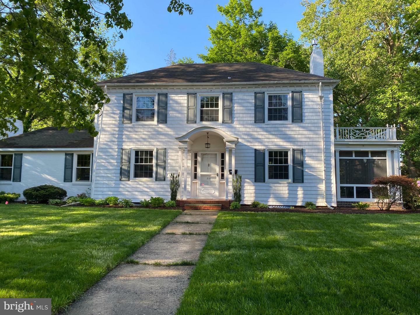 Property Photo:  218 S Clairmont Drive  MD 21801 