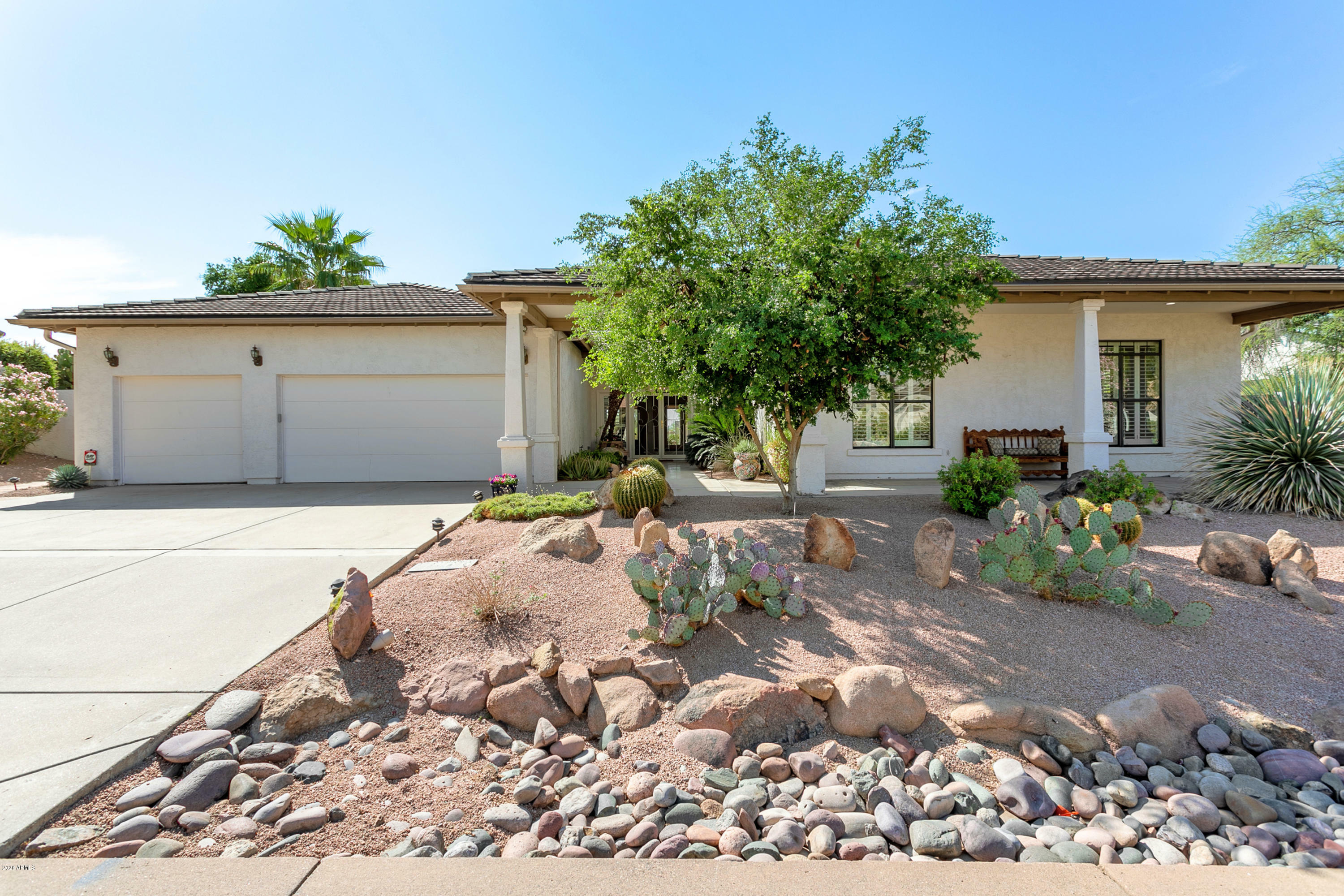 Property Photo:  9049 E Calle De Las Brisas --  AZ 85255 