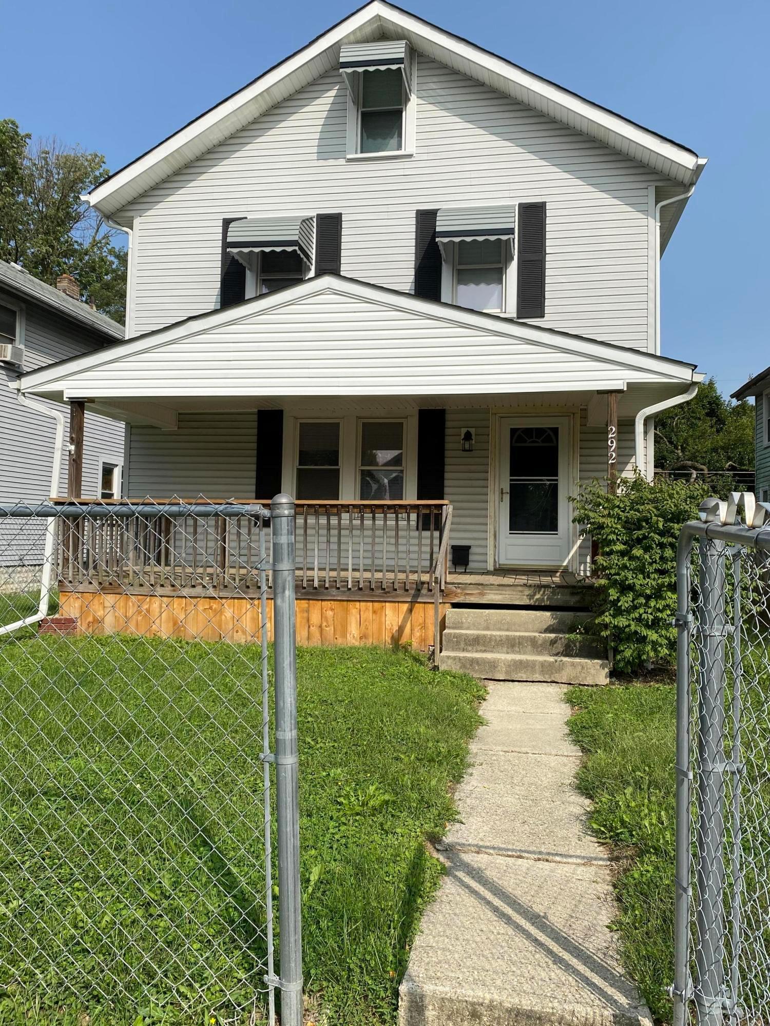 Property Photo: 292 N Harris Avenue OH 43204