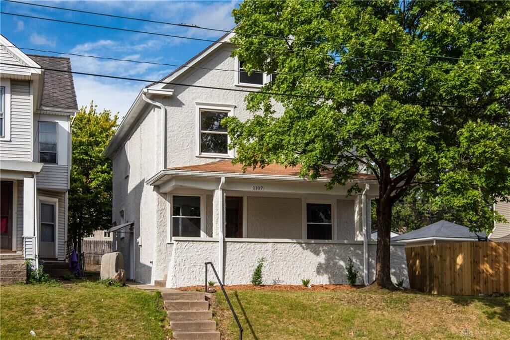 Property Photo: 1107 Wyoming Street OH 45410