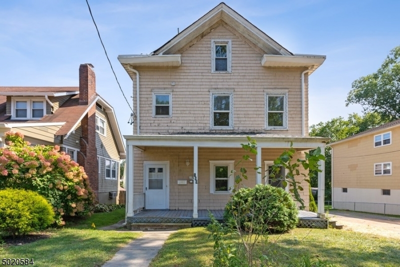 Property Photo:  199 Ashland Ave  NJ 07003 