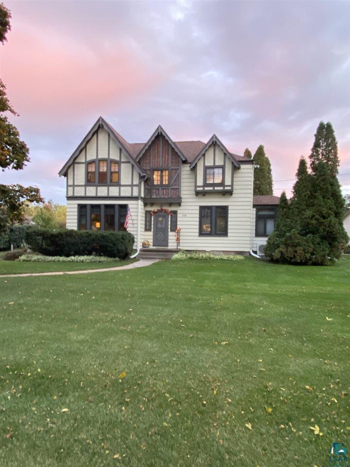 Property Photo: 504 W 11th St WI 54806