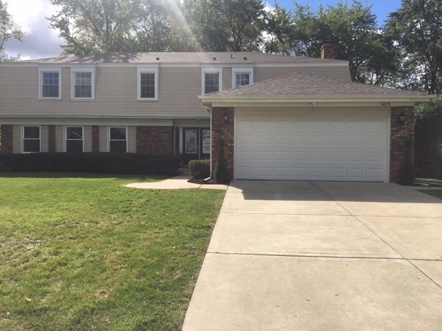 Property Photo: 3829 Medford Circle IL 60062