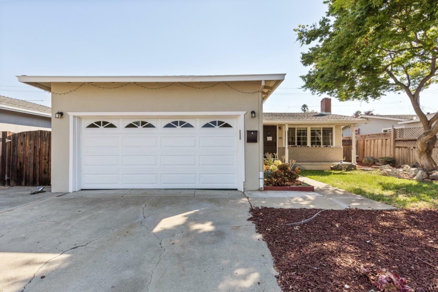 Property Photo: 4326 Gayle Drive CA 95124