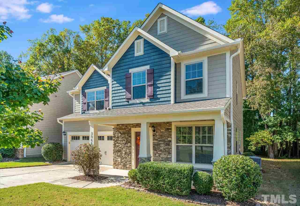 Property Photo:  2941 Lake James Drive  NC 27526 