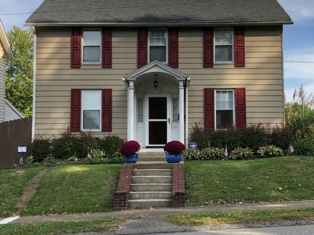 Property Photo:  209 Derrick Avenue  PA 15401 