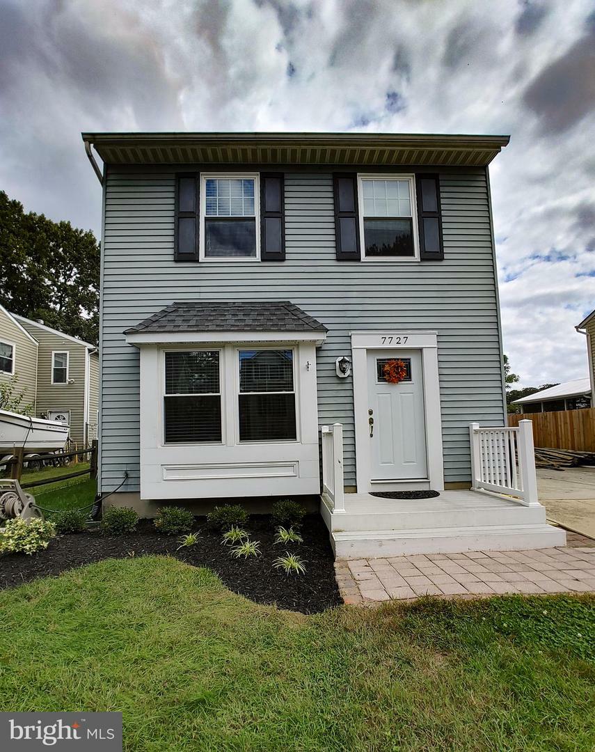 Property Photo:  7727 W Shore Road  MD 21122 