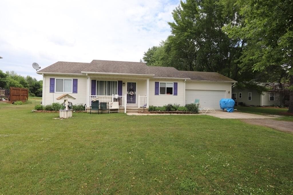 Property Photo:  4382 Belsay Road  MI 48506- 