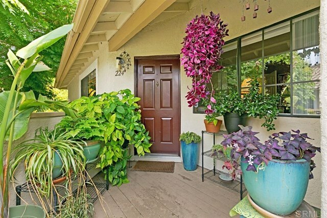 Property Photo: 3549 Paseo De Francisco 224 CA 92056