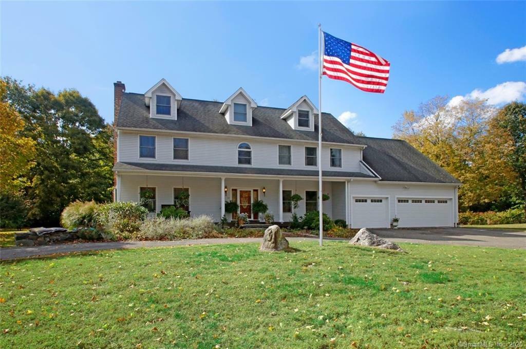 Property Photo:  31 Old Regan Road  CT 06762 