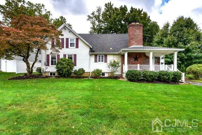 Property Photo:  111 W Elmwood Drive  NJ 07080 