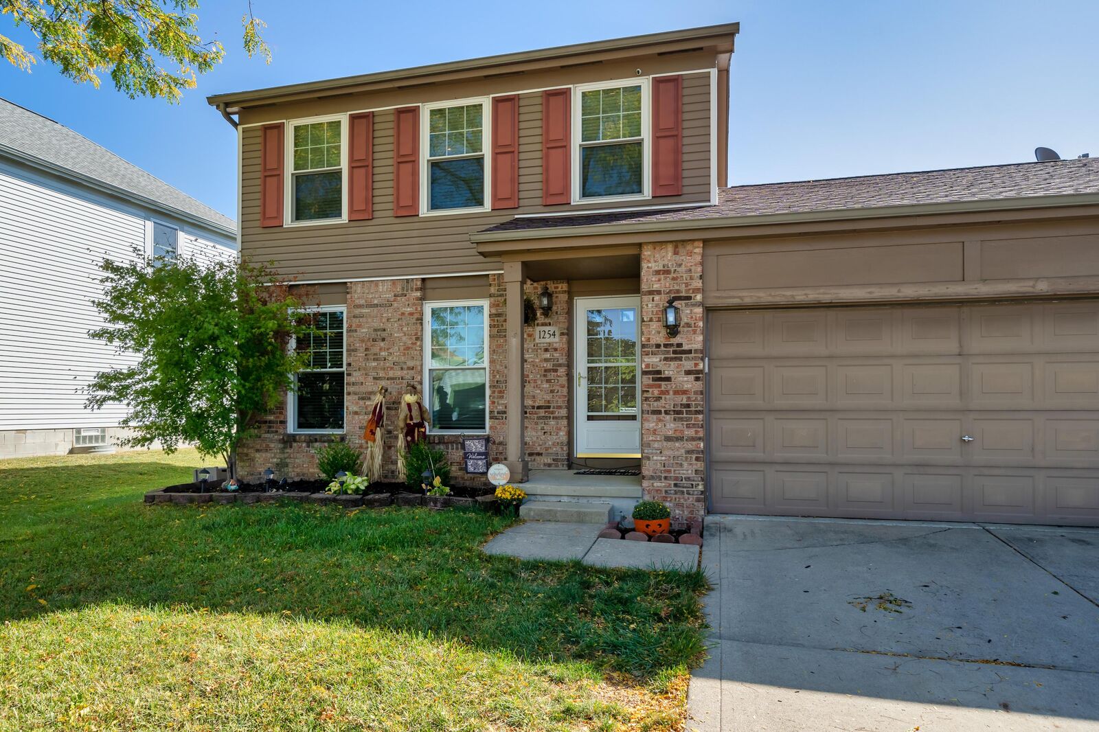 Property Photo:  1254 Treehaven Lane  OH 43204 