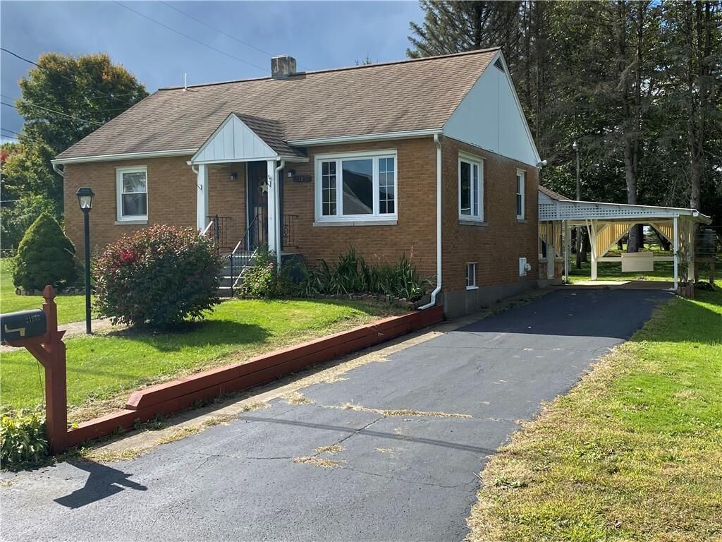 Property Photo:  21855 Hobbs Road  PA 16335 