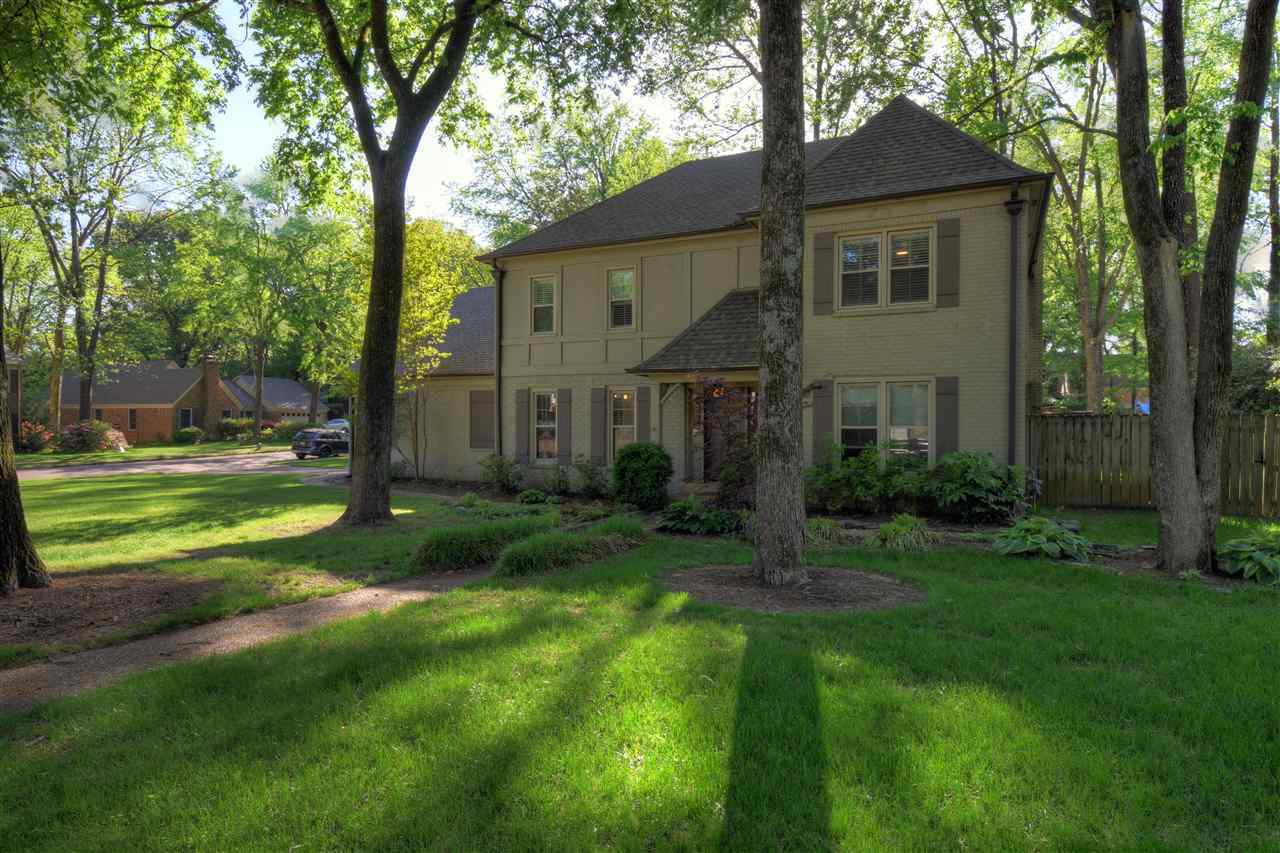 Property Photo: 2901 Leesburg Dr TN 38138