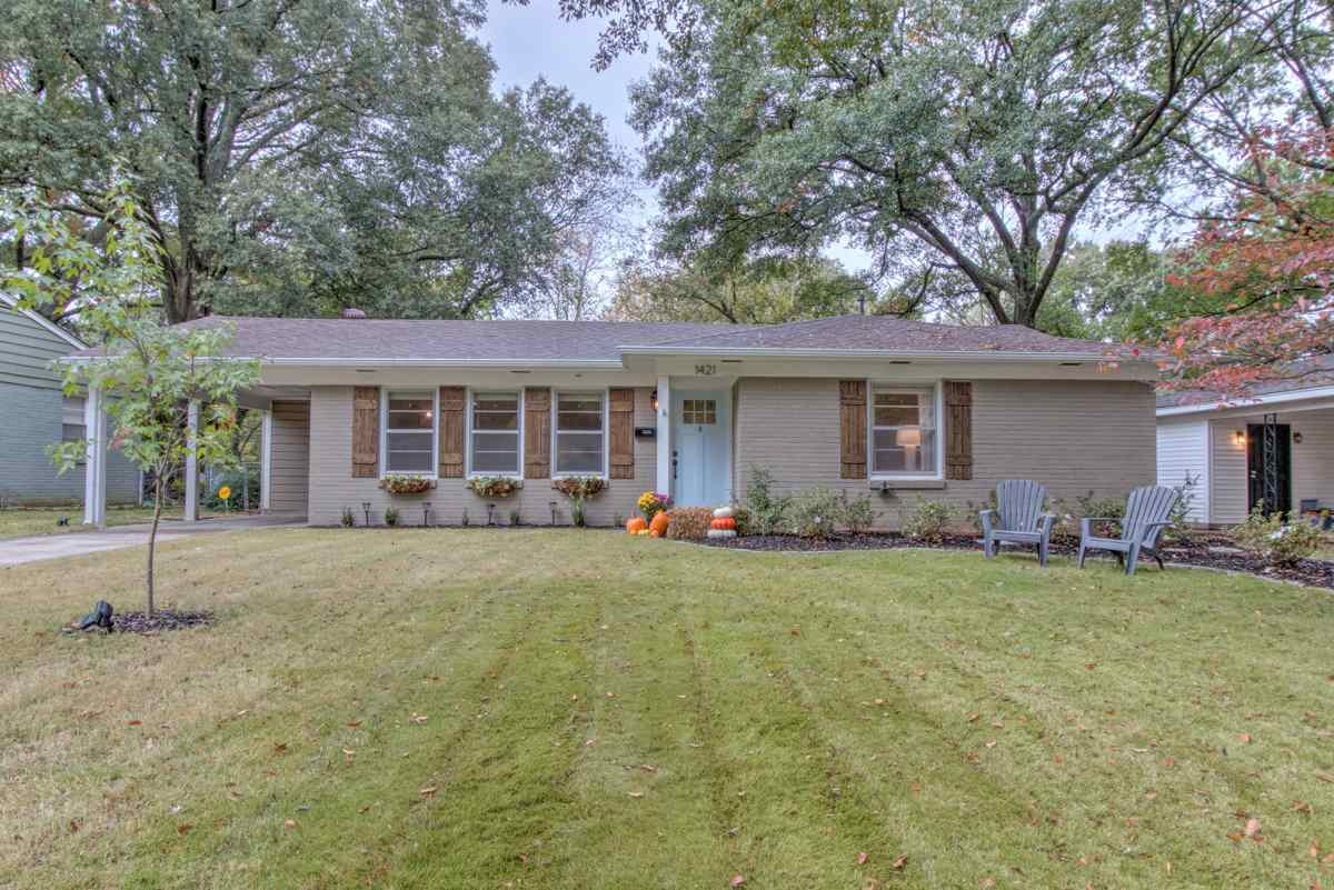 Property Photo:  1421 Wilbec Rd  TN 38117 