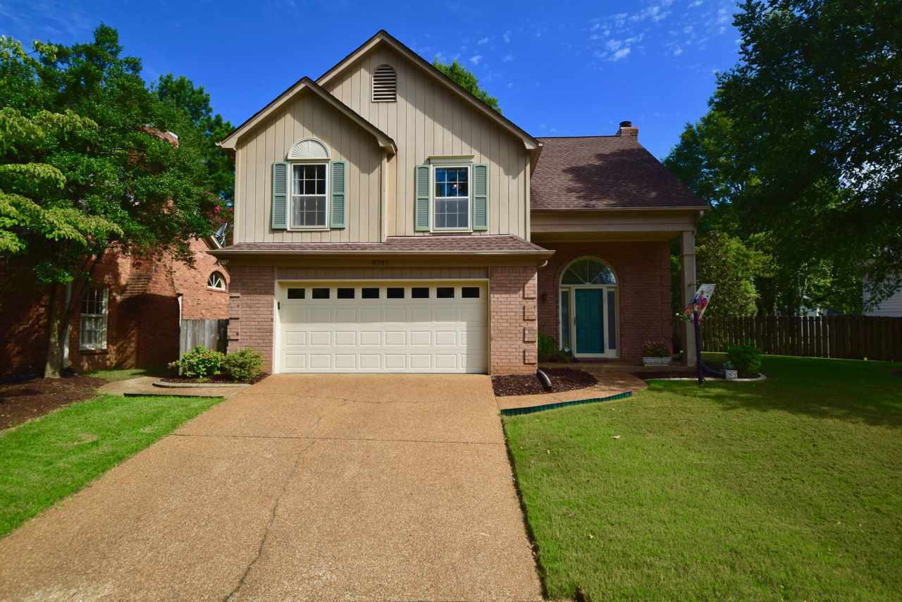 Property Photo:  8747 Cedar Mills Cir  TN 38016 